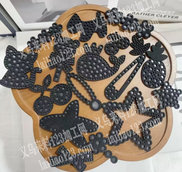 寻找生产如图发夹底胚的源头工厂，请联系详