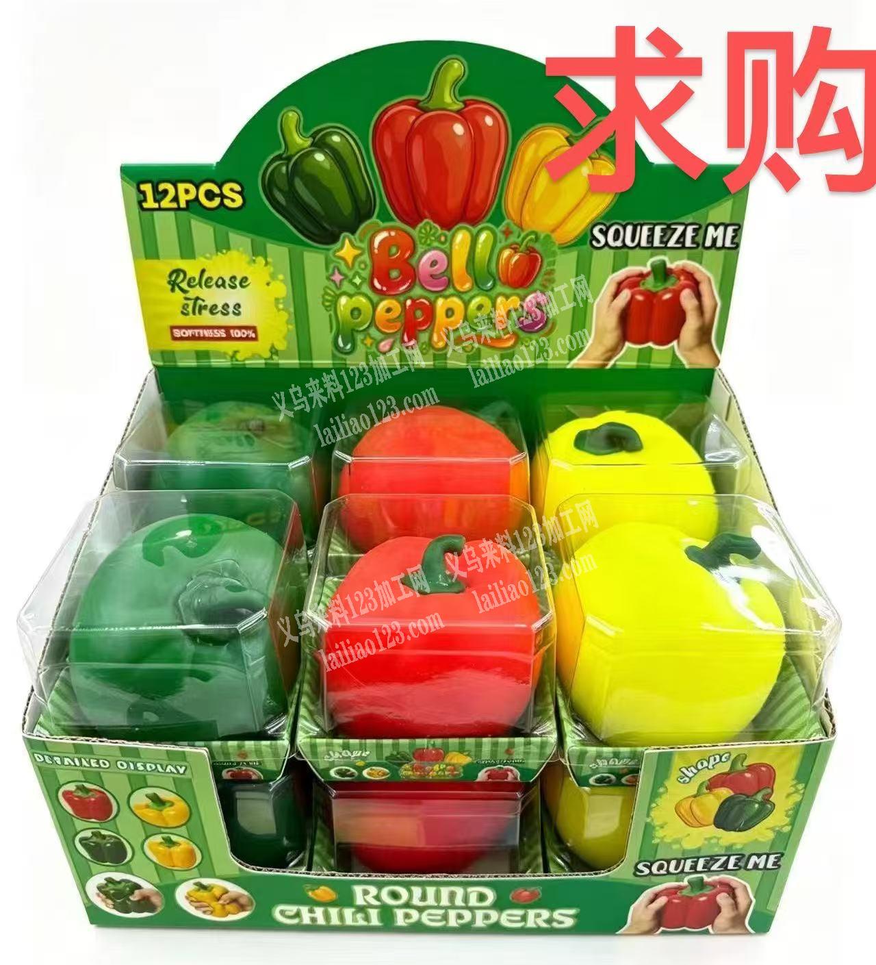如图，采购订单，有解压玩具订单，寻找生产