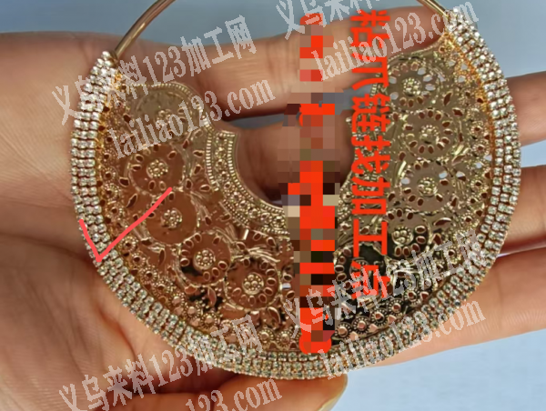 粘胶手工活外发【粘爪链的手工活】外发加工