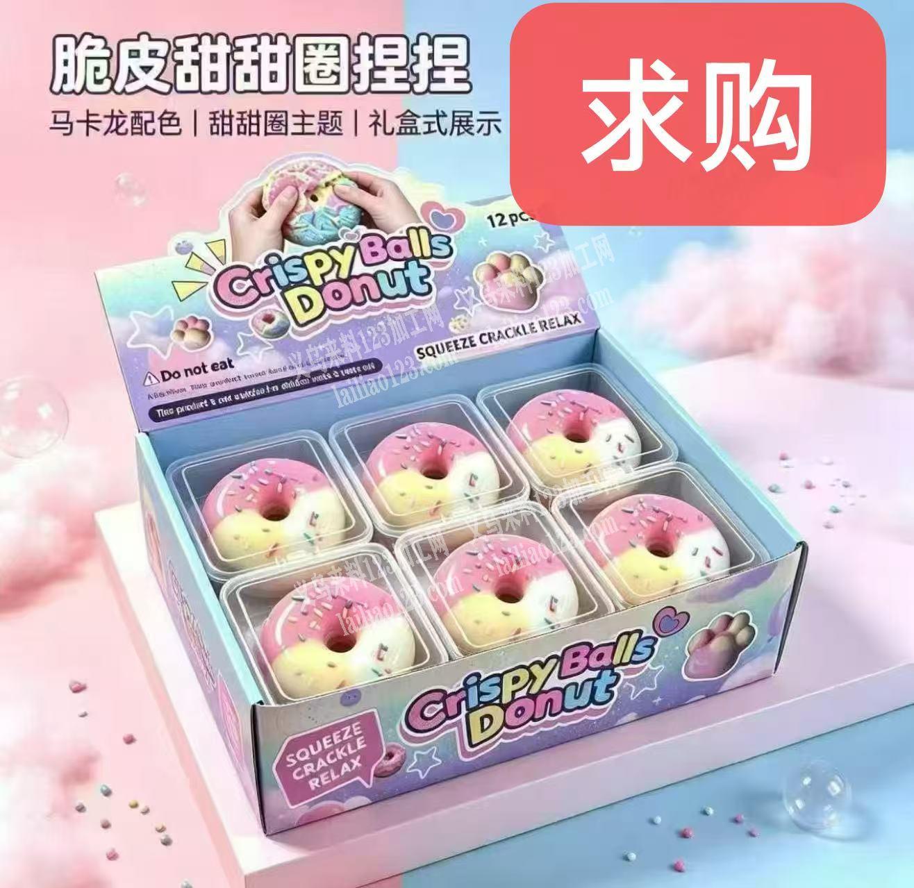 采购如图几款解压玩具，有订单，请联系详谈