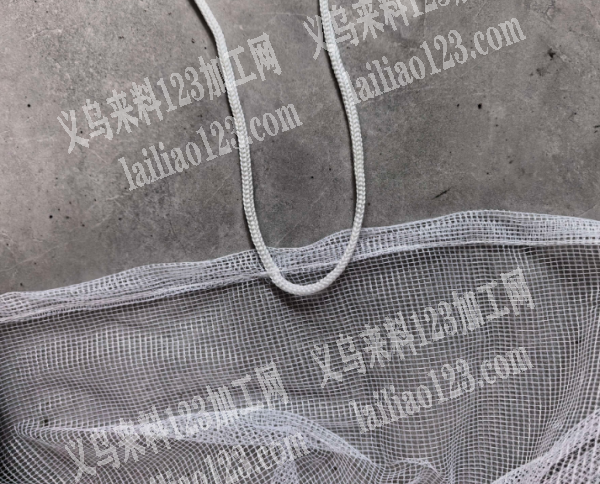 网纱布卷边平车活外发加工，如图可发义乌周