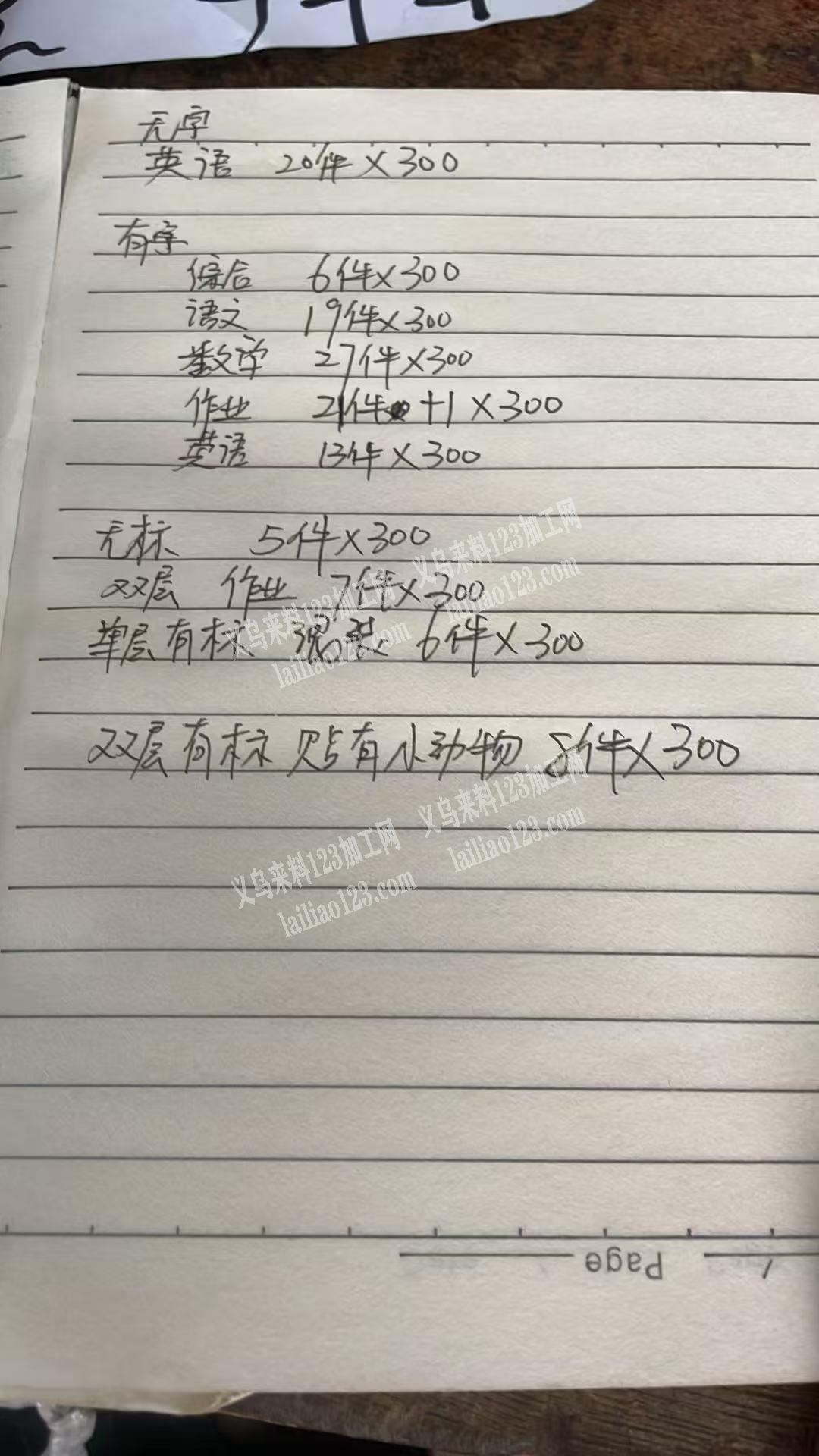 处理，科目袋，要的联系，