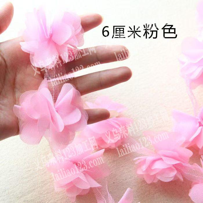 大量如图，网纱花订单，连串的，寻找能做的