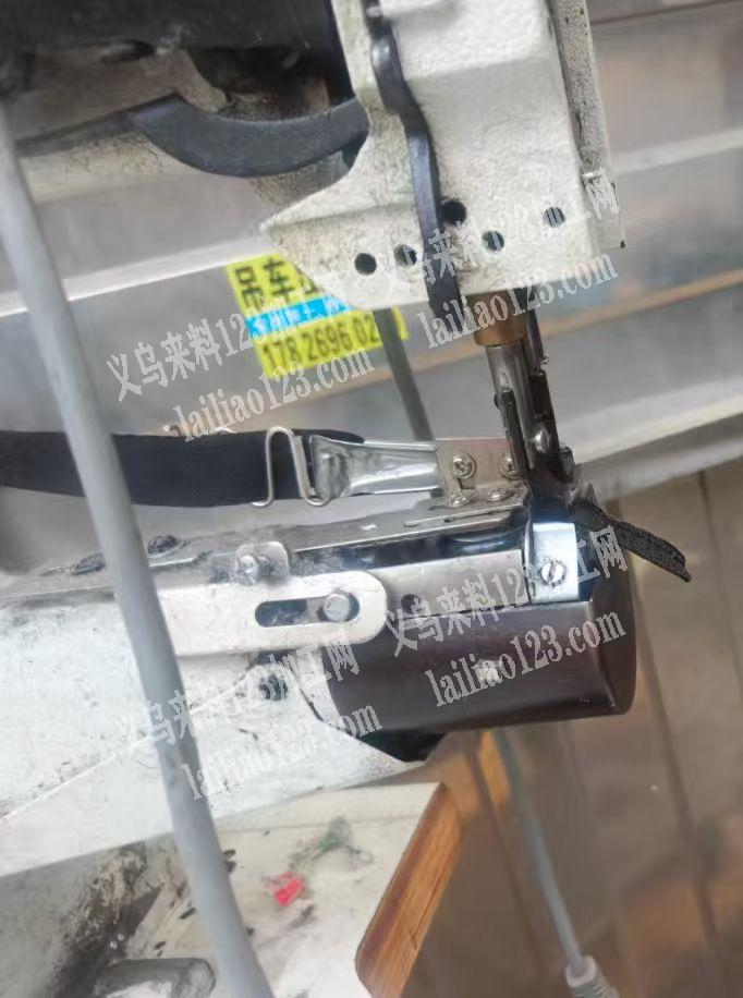 【我有货要加工】寻找缝纫机，谁家有这个机
