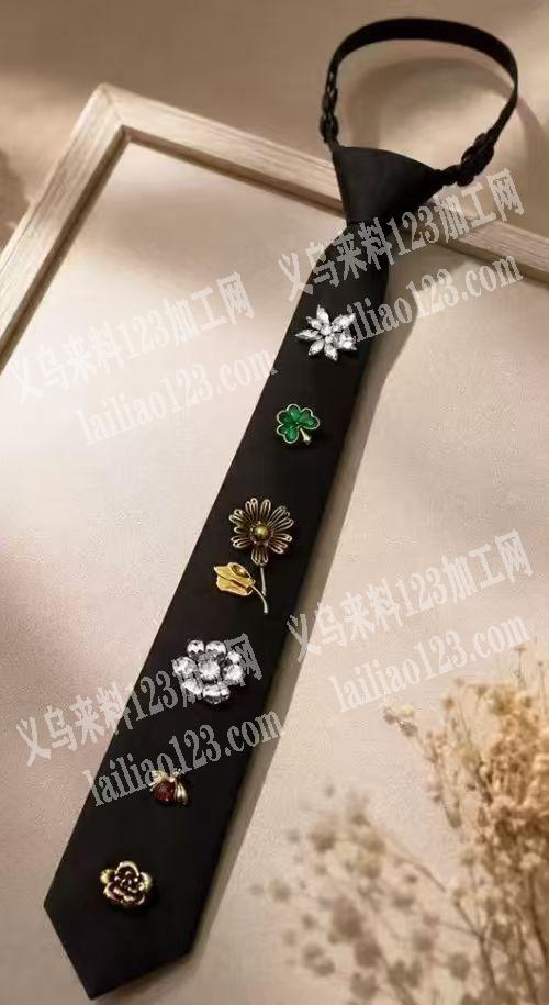 如图，重工领带订单，如图，寻找专业做这个