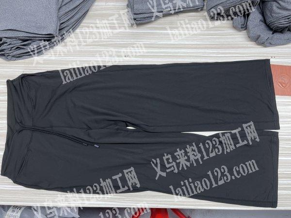 服装订单外发，公司，需要包工包料的工厂，能拉锁链，能先安排车