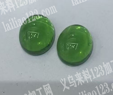 寻找玻璃珠供应商，如图，采购订单，请联系