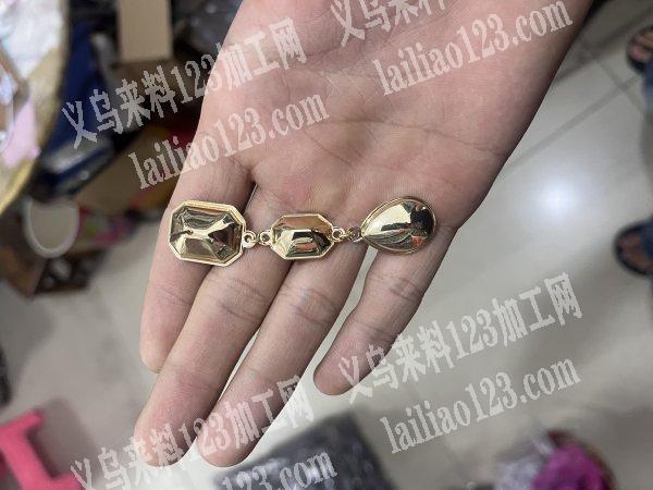 如图，铁皮冲压配件订单，寻找源头工厂，寻