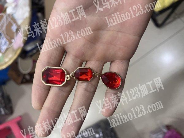 如图，铁皮冲压配件订单，寻找源头工厂，寻