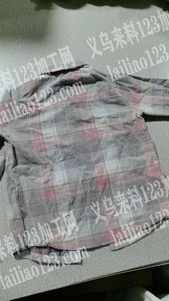 小衬衫一万件，发外地江西做，寻找江西专业