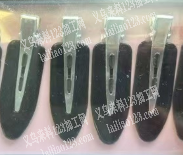 大量注塑发夹套订单，如图，18万订单，寻