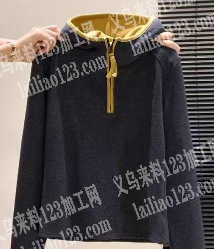 类似这个衣服外发加工，找服装加工厂能做的