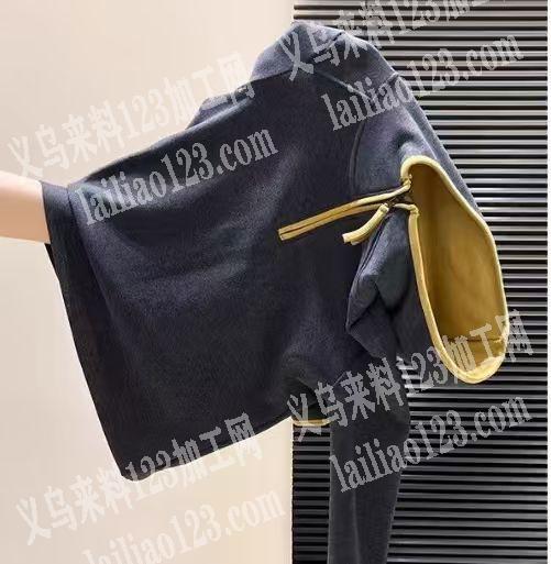 类似这个衣服外发加工，找服装加工厂能做的