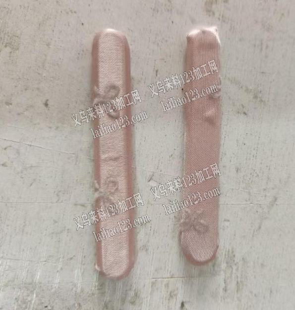 夹子底胚粘胶包补的手工活外发，寻找手工活