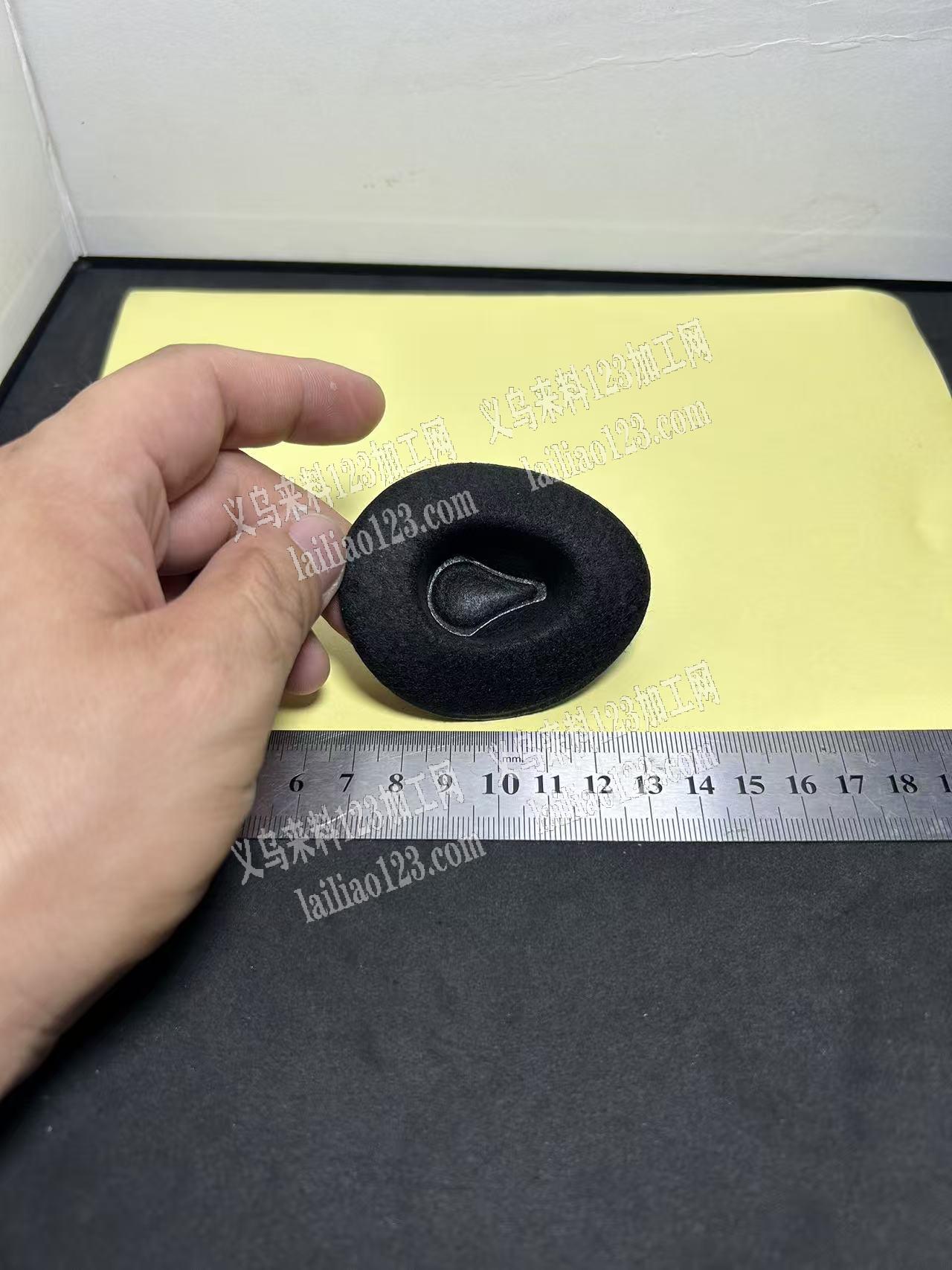 寻找谁家可以做这个定型小帽子的吗请联系详