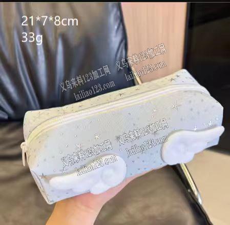 采购如图笔袋，寻找成品，寻找现货，微信