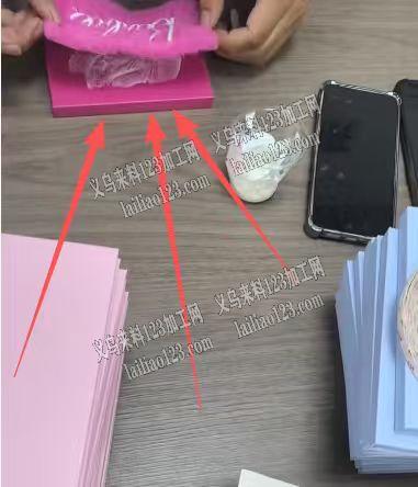 涂胶水粘胶的手工活外发加工，寻找专业会做