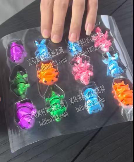 大量包装的手工活，需要人来承包去做需要加