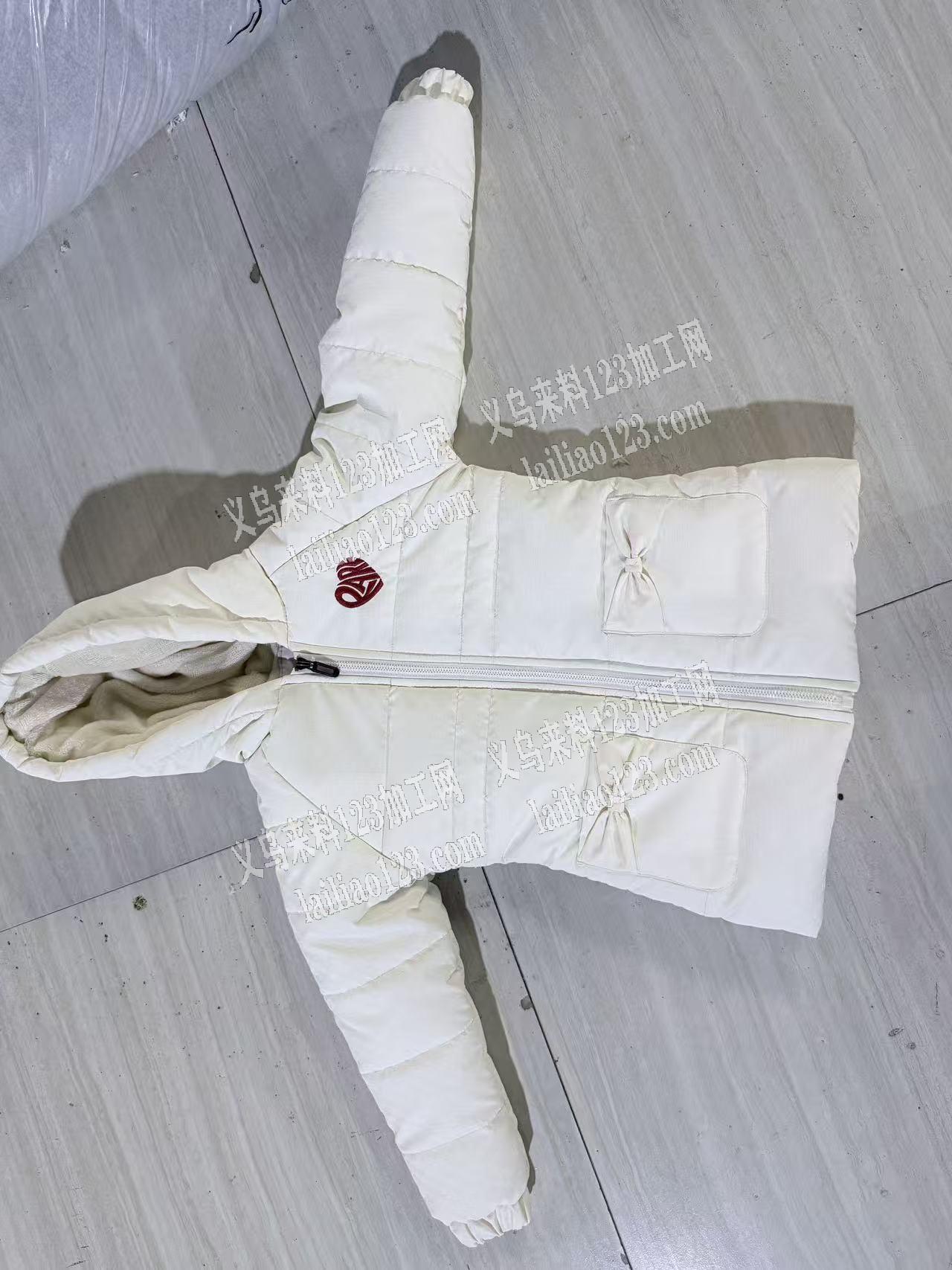 多款棉袄棉服外套服装订单外发加工，诚寻服