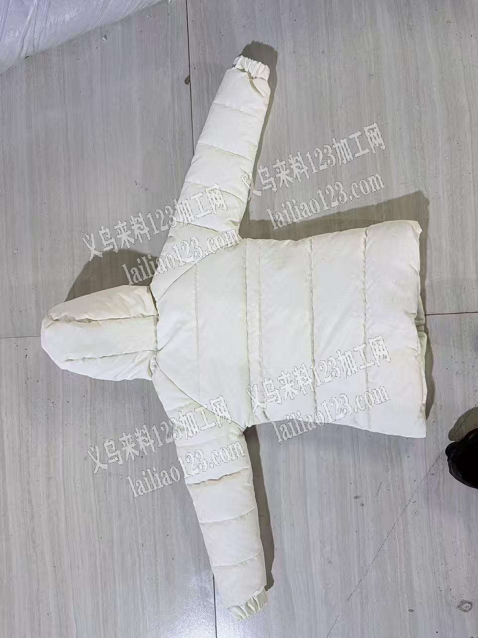 多款棉袄棉服外套服装订单外发加工，诚寻服