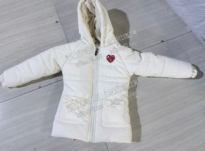多款棉袄棉服外套服装订单外发加工，诚寻服
