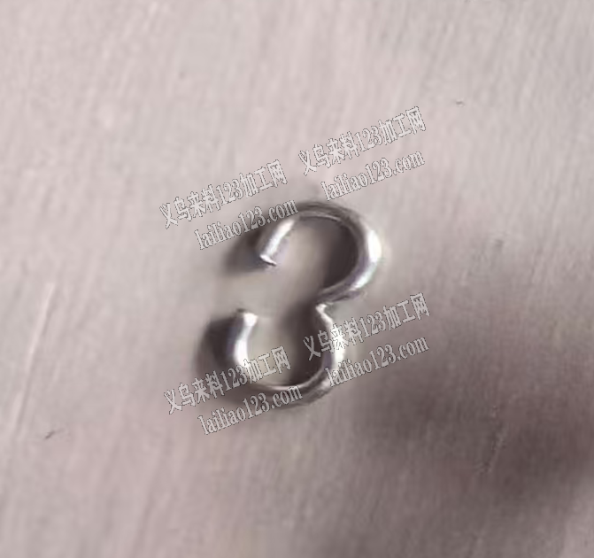 【大量订单】金属扣订单，如图3字扣订单，