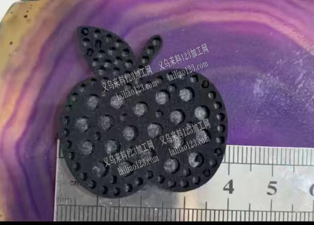 寻找发夹底胚的源头工厂，或者有模具的工厂