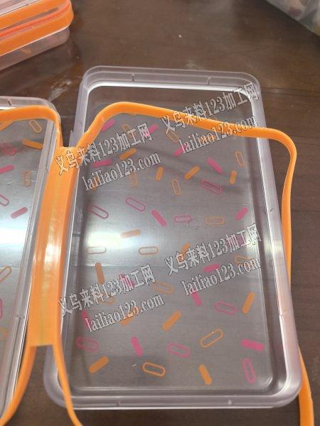 高周波机焊接，材质是TPU，PVC，PET