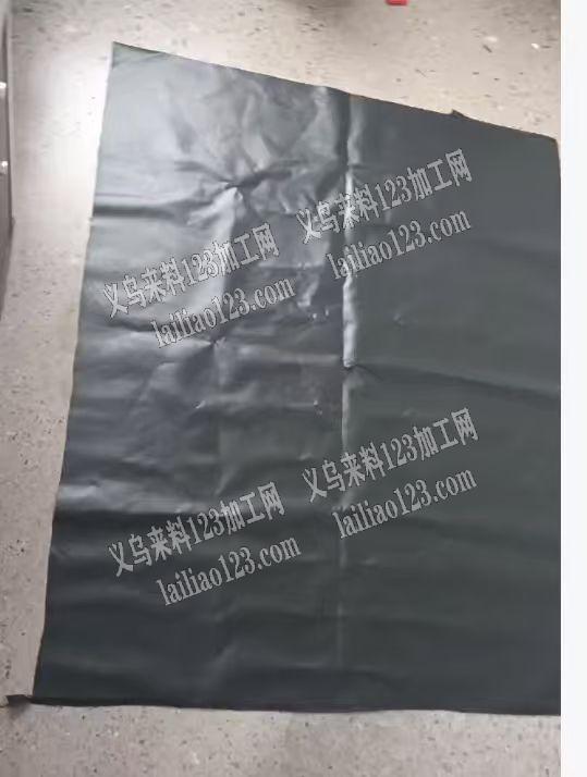 【常年有】桌台布包边外发加工，如图，桌台