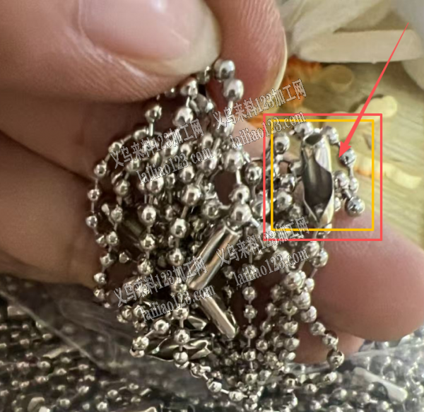 采购订单，量大，大量珠链订单，有订单，如