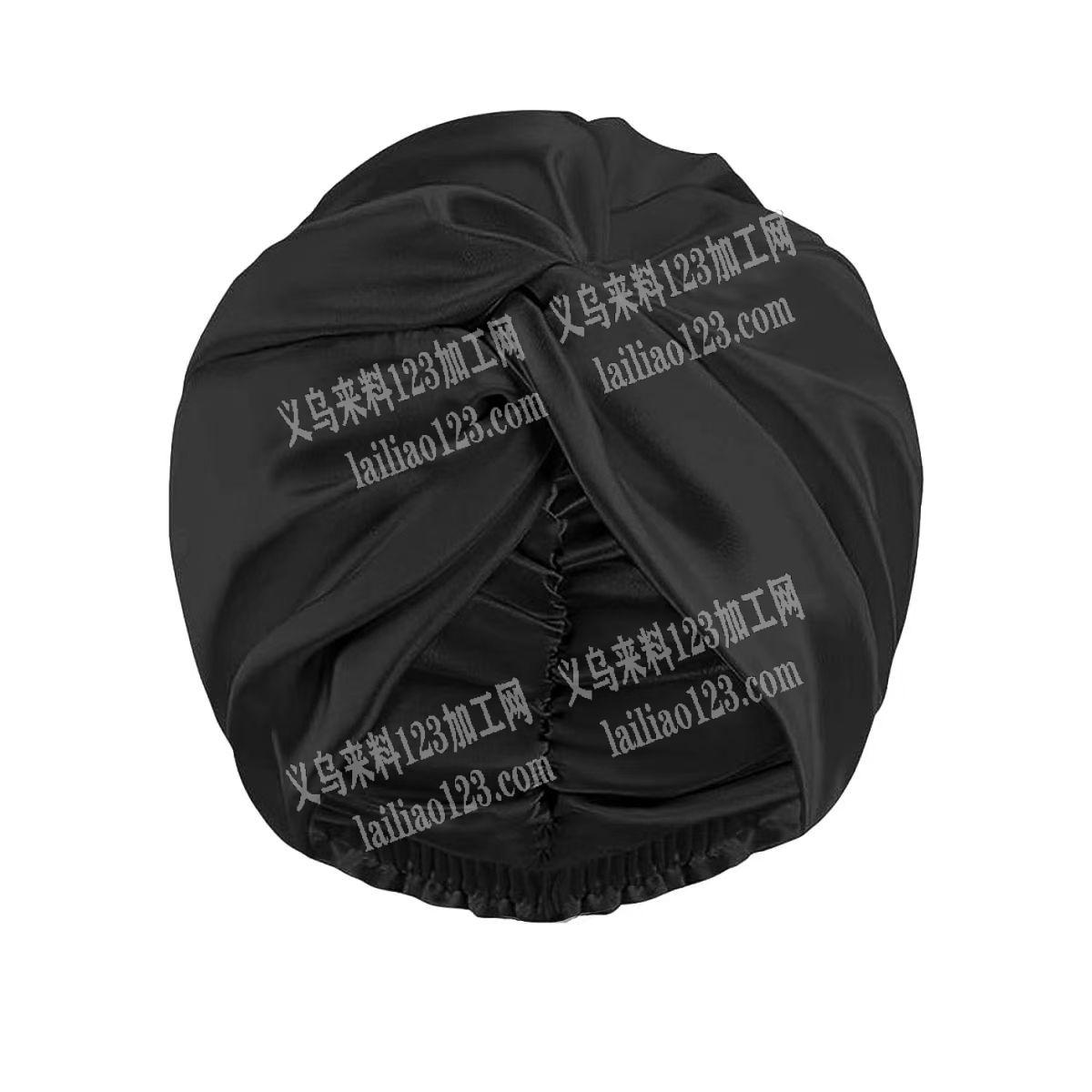 【数量10几万】大量浴帽外发加工，如图，