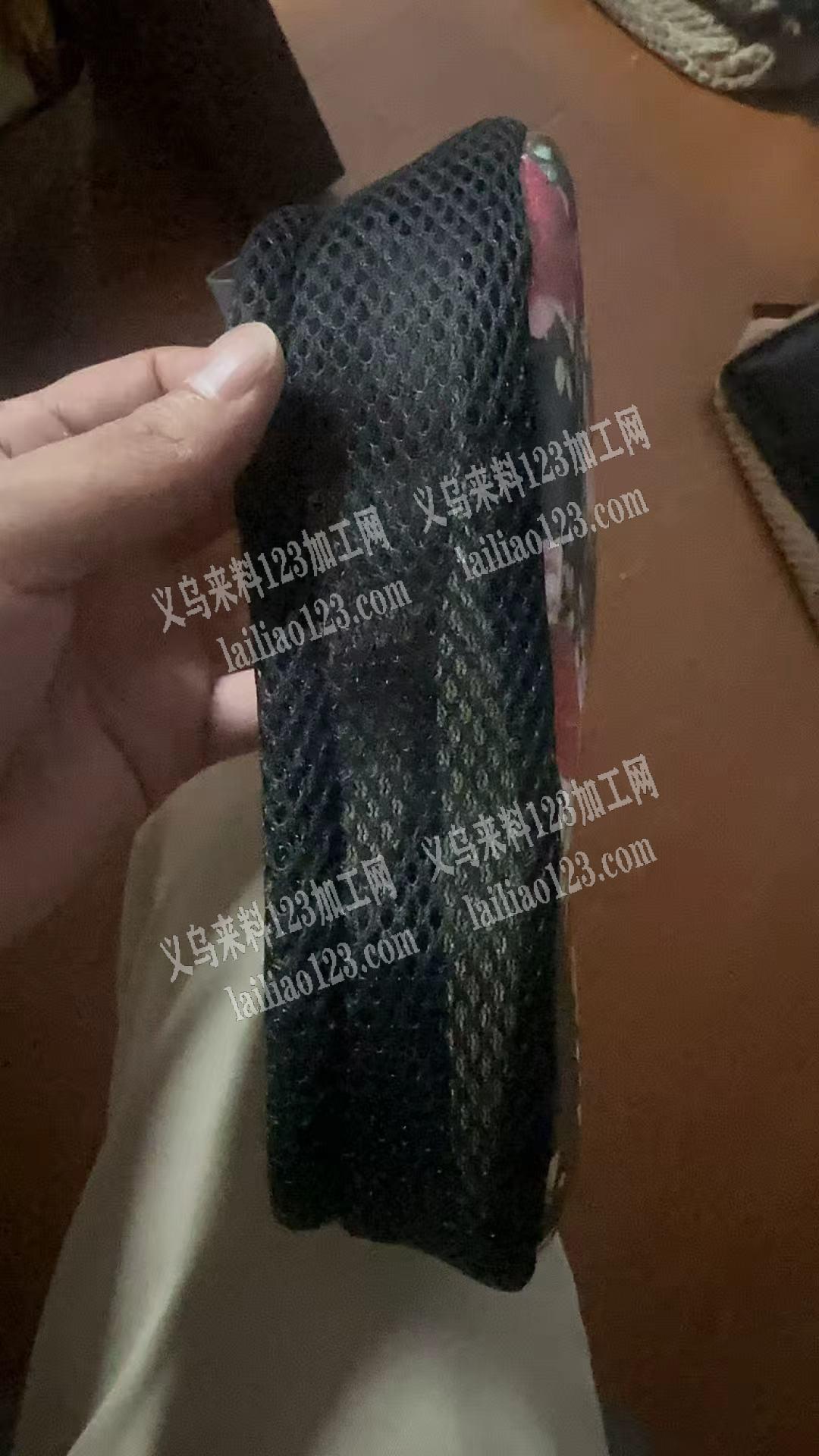 公司自行车座垫套42000个，外发加工，
