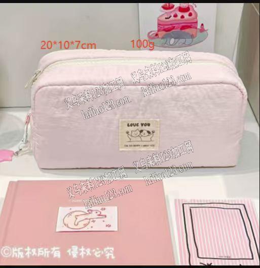 谁家有成品有现货，如图收纳包笔袋，有货的