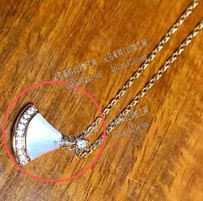 吊坠订单，寻找专业做这个贝壳吊坠的工厂合