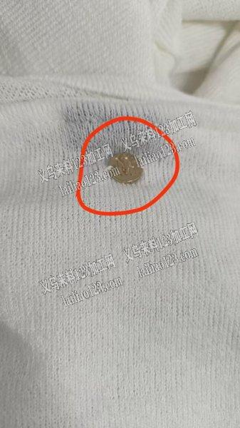 有没有可以订这种扣的，能订的联系，要义乌