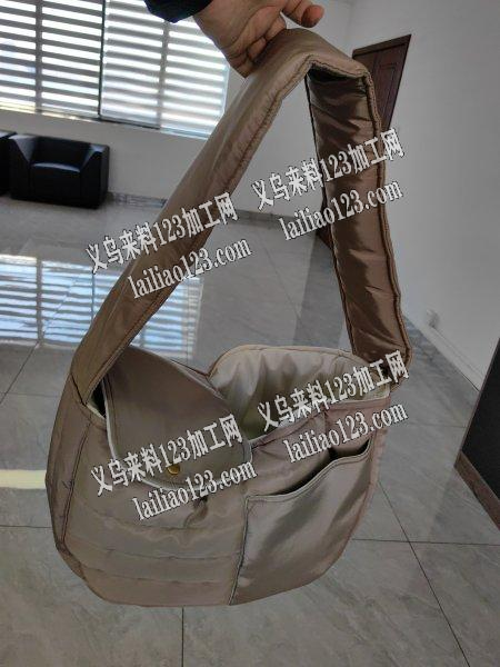 【有箱包订单外发】老板委托寻找：长期合作