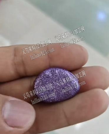 植绒外发加工，如图，寻找会做的加工厂，请