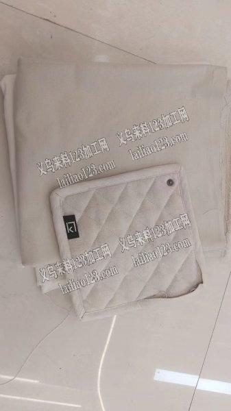 这个绗缝外发加工，如图，寻找专业做绗缝的