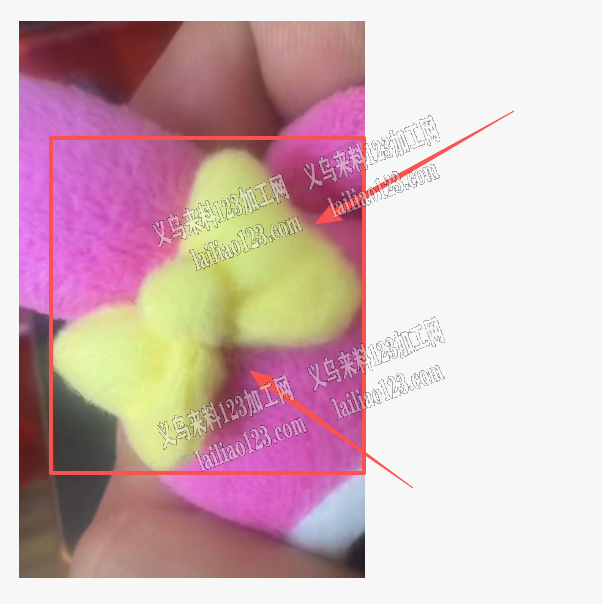 【手工做蝴蝶结外发加工】如图寻找会做的手