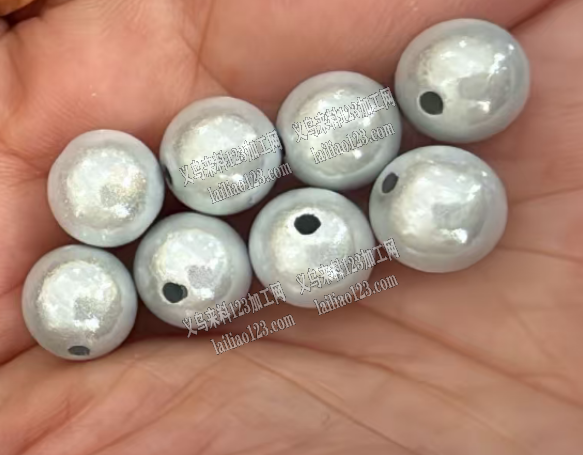 大量珠子外发喷漆加工，寻找专业做喷漆的监