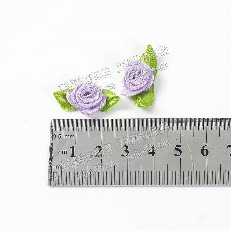 大量如图手工小花成品订单，寻找专业做这个