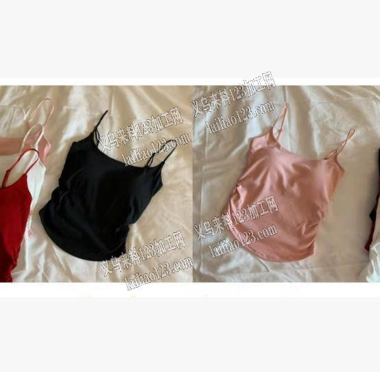 大量吊带，背心服装成品订单，寻找成品工厂