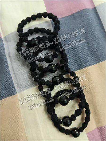 豆豆珠子发圈订单，如图，寻找厂剖宫产，请