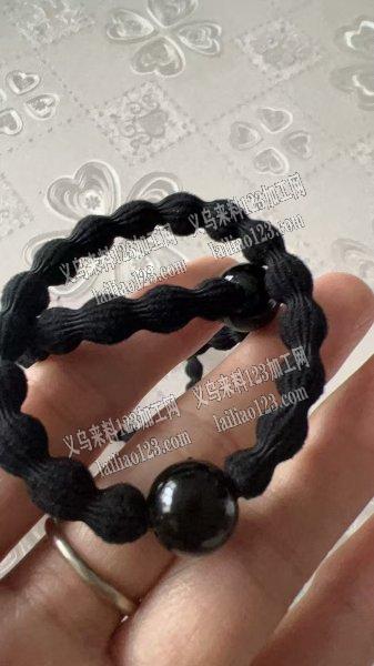 豆豆珠子发圈订单，如图，寻找厂剖宫产，请