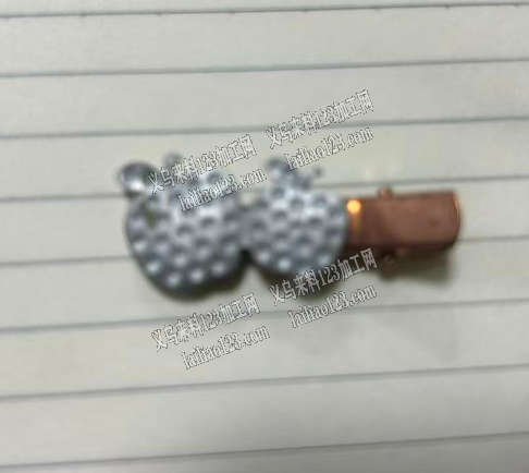 荷叶塘有合金发夹【翻砂外发】寻找专业做翻