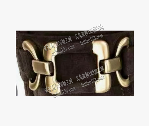 五金鞋扣订单，如图，寻找成品工厂，请联系