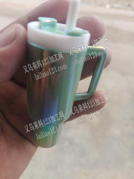 塑料小杯子电镀外发