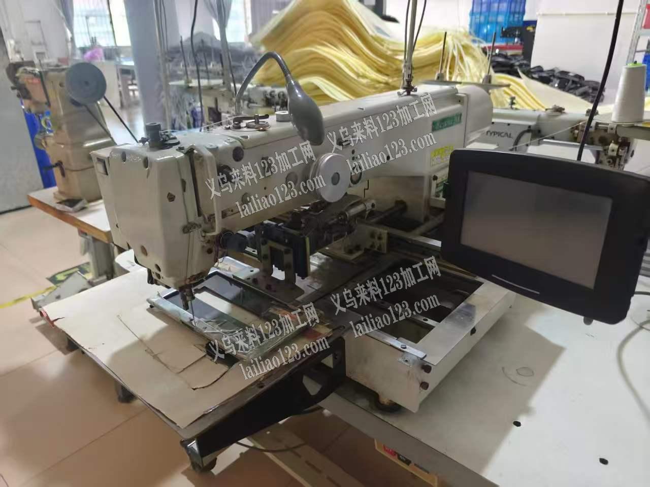服装厂有机器转让标准同步车两台悍马高车一