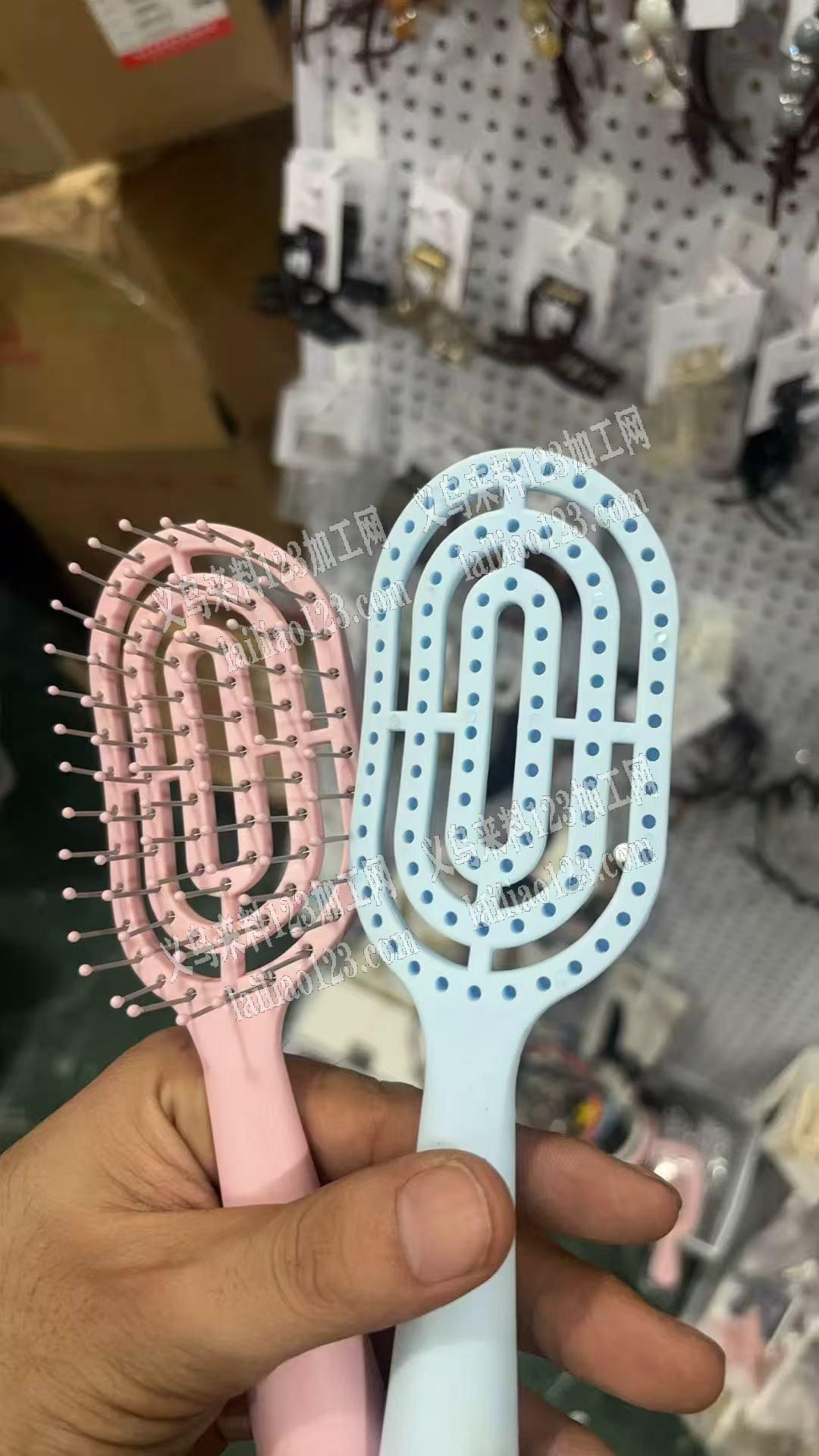 长期有量，每月30万，如图，找梳子植毛加