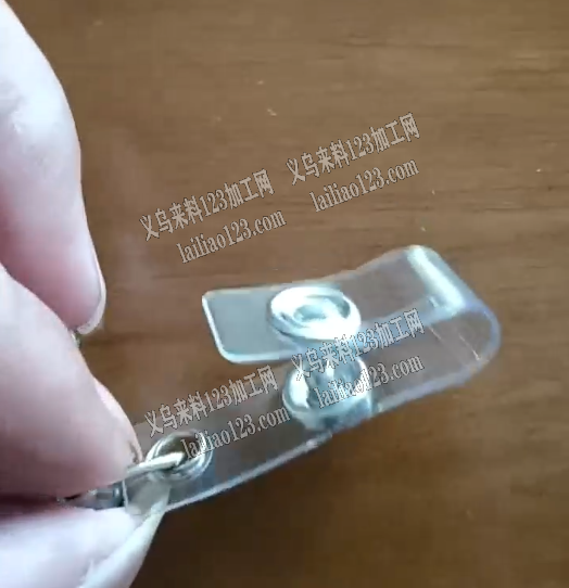 公司有这个15000个PVC打扣打扣的挂